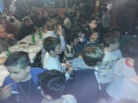 cena sociale dell'AS Senigallia Calcio