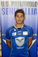 U.S. Pallavolo Senigallia - Gianluca Budini