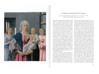 La Madonna di Senigallia di Piero della Francesca nel catalogo della mostra a New York