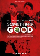 locandina film "something good"  