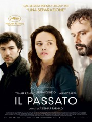 "Il passato", locandina film