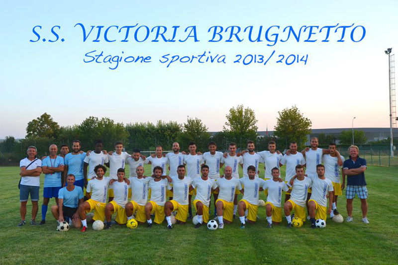 Victoria Brugnetto, stagione 2013_2014