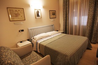 Camere dell'hotel Bice di Senigallia