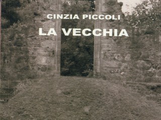 "La vecchia", copertina