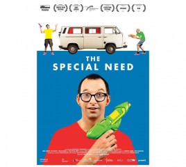 The Special Need - locandina