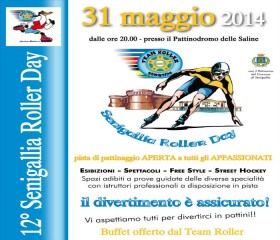 Senigallia Roller Day 2014