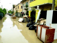 Le vie adiacenti a Piazza Diaz