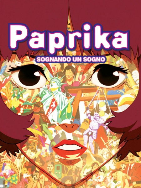 locandina "Paprika - Sognando un sogno"