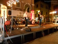 Concerto per gli alluvionati in Piazza Roma