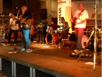 4x70 live in Piazza Roma