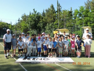 Tennis, tappa di Promoplay