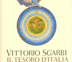 "Il Tesoro d'Italia", libro di Vittorio Sgarbi