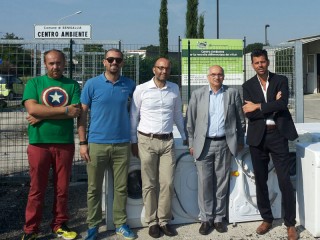 "Adesso Marche" - Centro Ambiente in via Arceviese