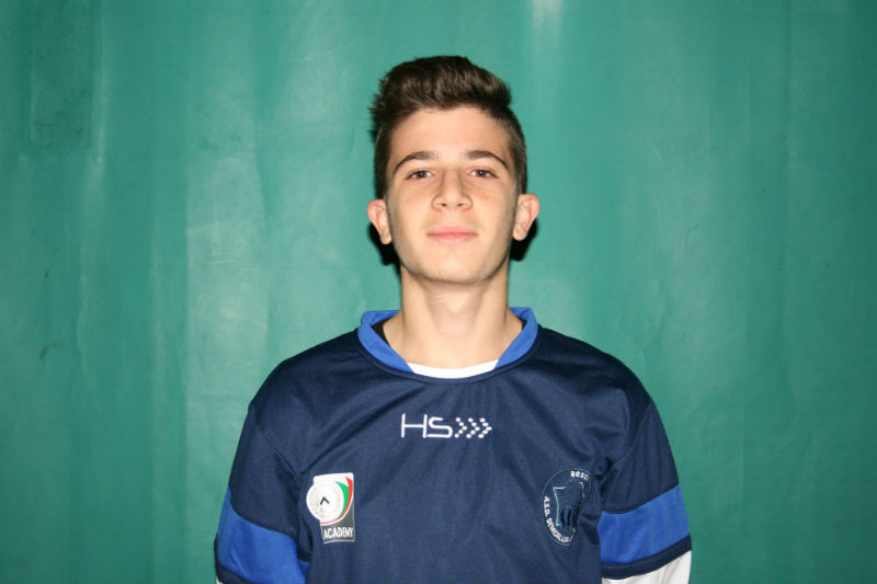 Alex Maggio -Senigallia Calcio