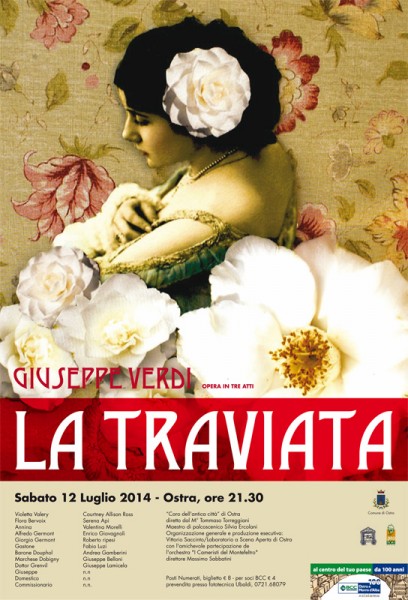 La Traviata BCC di Ostra e Morro D'Alba