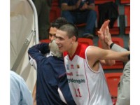 Riccardo Casagrande alla Pallacanestro Senigallia