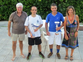Memorial Mazzieri di tennis a Marzocca