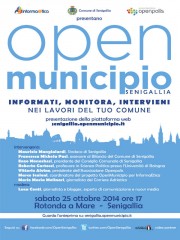 Open Municipio, manifesto