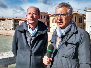 Simone Ceresoni intervistato da Rainews24