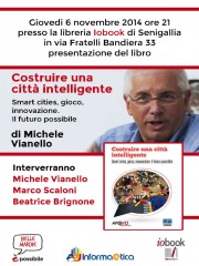 Una città intelligente - presentazione incontro