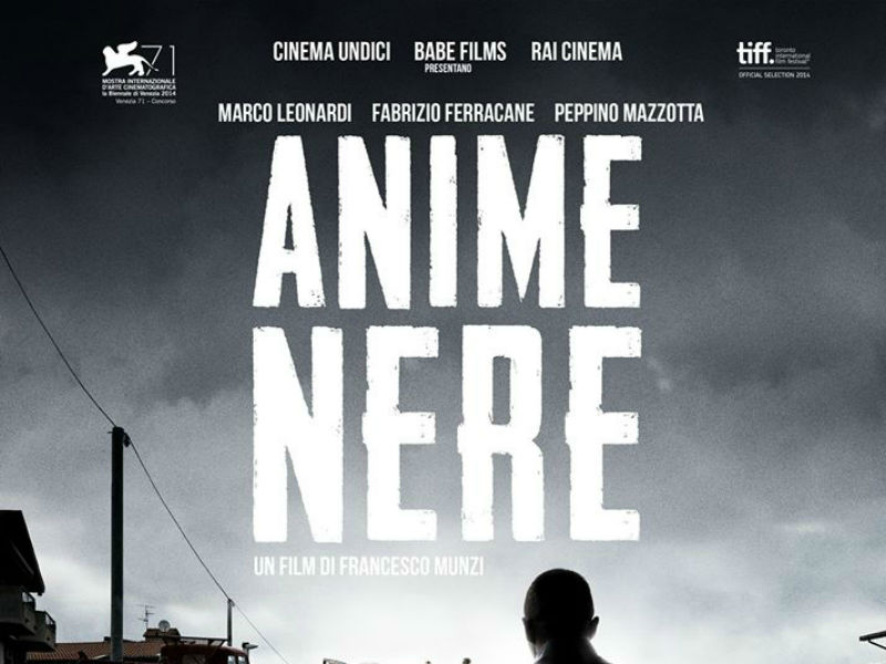 "Anime nere", manifesto