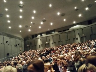 Teatro La Fenice esaurito per Tres