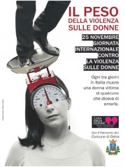 No alla violenza sulle donne