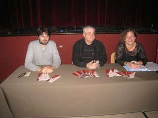 presentazione stagione teatrale 2014/15 Teatro Portone