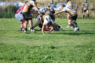 Il Sena Rugby sul punto d'incontro
