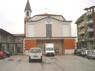 La chiesa di S.Maria della neve e di S.Rocco a Marina di Montemarciano