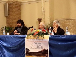 Matteo Principi al convegno Cei