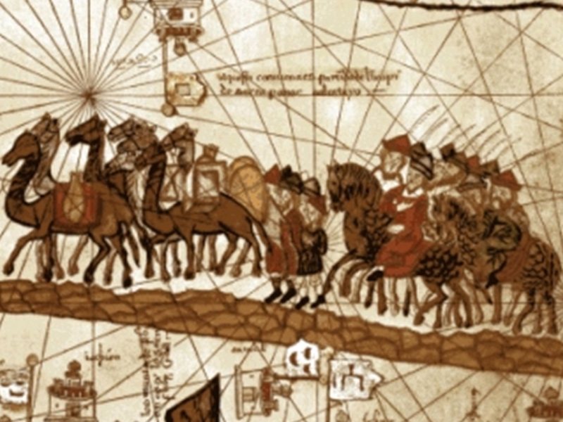 Viaggi e viaggiatori nel medioevo