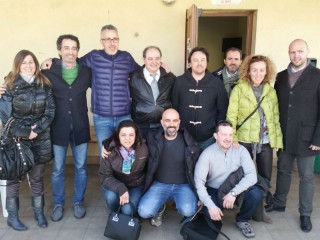 Senigallia Bene Comune con Giorgio Sartini