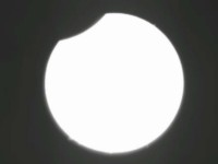 Eclissi parziale di sole - 20 Marzo ore 09.30