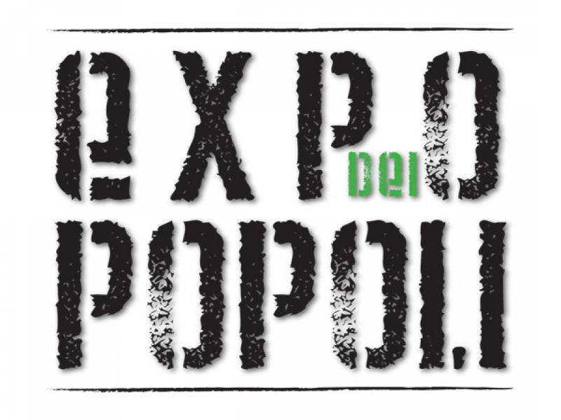 Expo dei Popoli, logo