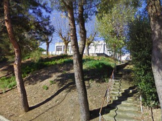 Giardini pubblici a Montemarciano