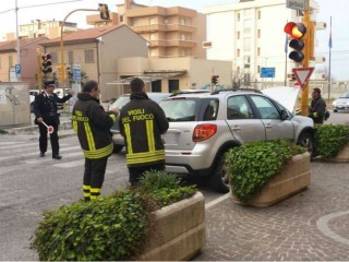 Incidente a Marzocca