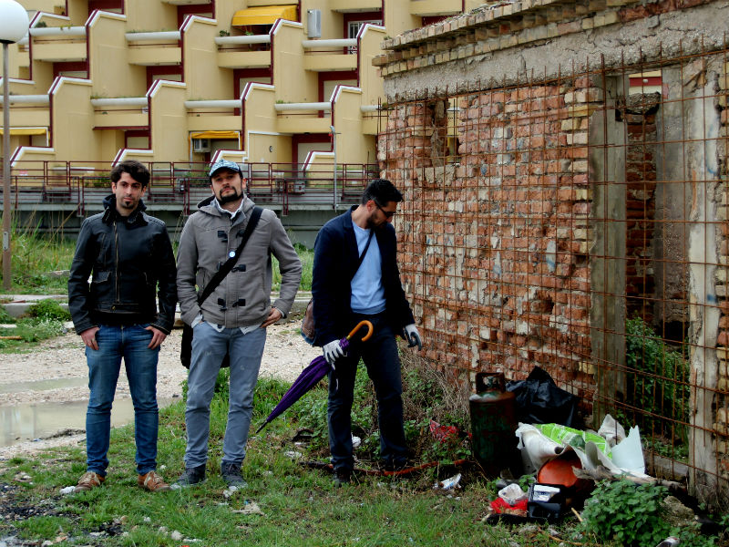 Progetto Inverdeal parco fluviale del Cesano