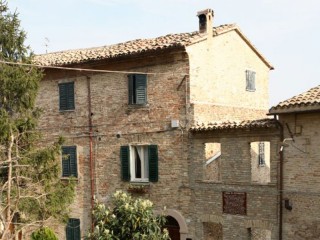 Casa di Scuretto, Corinaldo