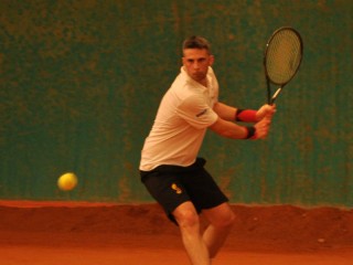 Giacomo Gabbianelli - Sena Tennis Senigallia