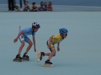 Atleti Senigallia Skating ai campionati regionali pista 2015