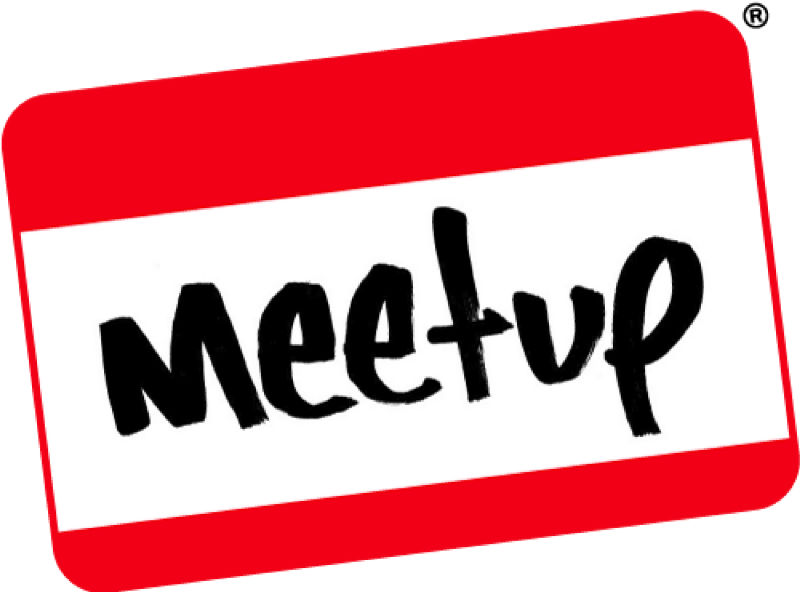 Logo Meetup