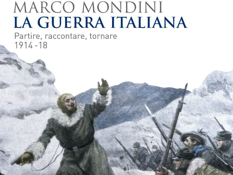 La Guerra Italiana-copertina libro