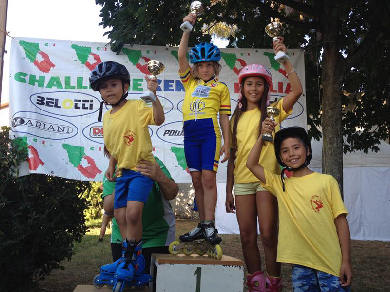 Cuccioli del Senigallia Skating Club