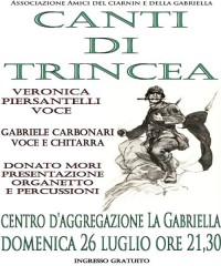 Concerto alla Gabriella