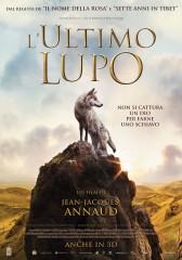 Locandina del film "L'ultimo lupo"