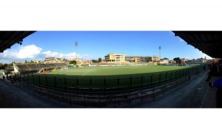 Lo stadio G.Bianchelli di Senigallia