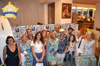 La serata pro-Airc organizzata dal Rotaract Senigallia