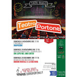 Teatro ragazzi - 2015/16 al Portone