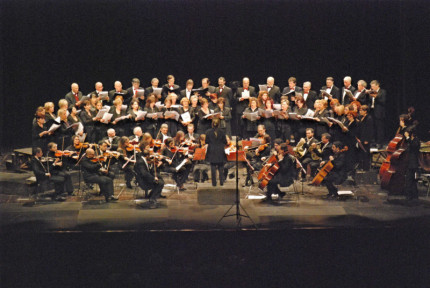 Orchestra musicisti delle Marche